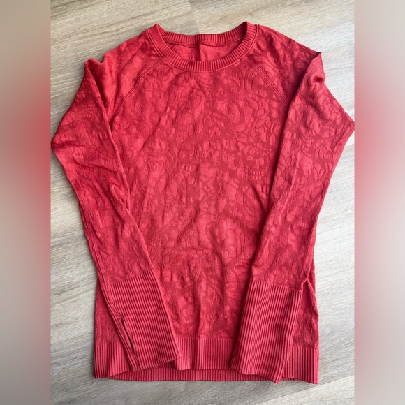 Lululemon Rest Less Pullover - Picture 2 of 3